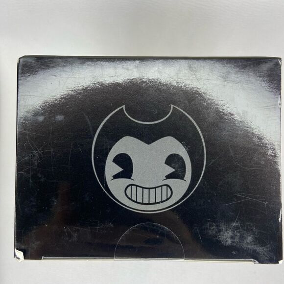 NWB Bendy and the Ink Machine Vinyl Figure (Bendy) PHAT MOJO - Picture 8 of 9